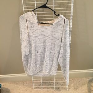 Stylish “sweatshirt”